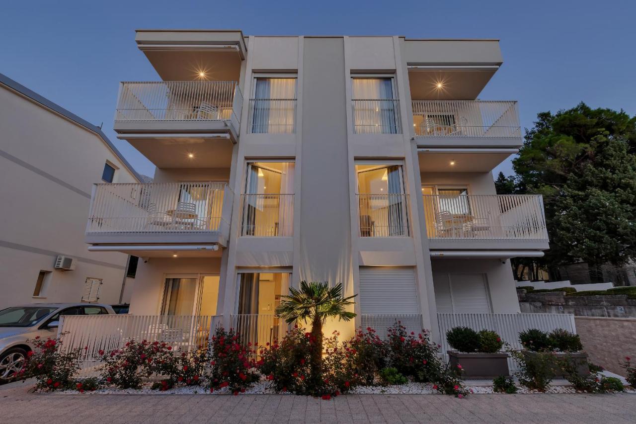 Villa Anchor Baška Voda Εξωτερικό φωτογραφία