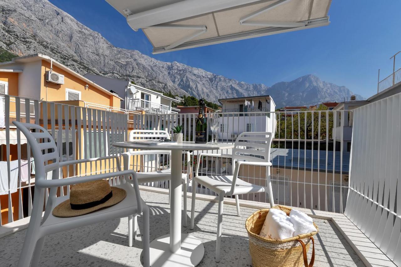 Villa Anchor Baška Voda Εξωτερικό φωτογραφία