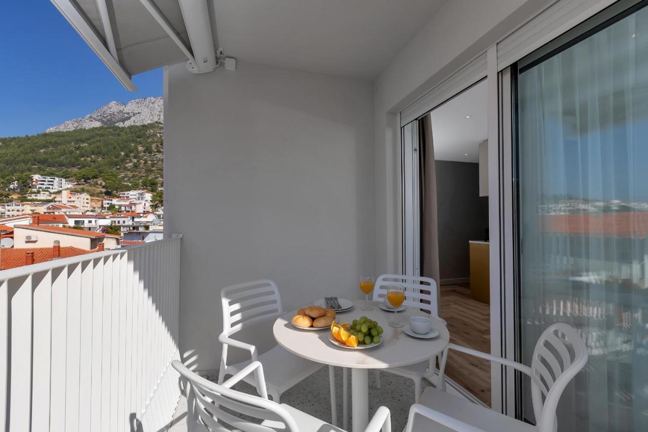 Villa Anchor Baška Voda Εξωτερικό φωτογραφία
