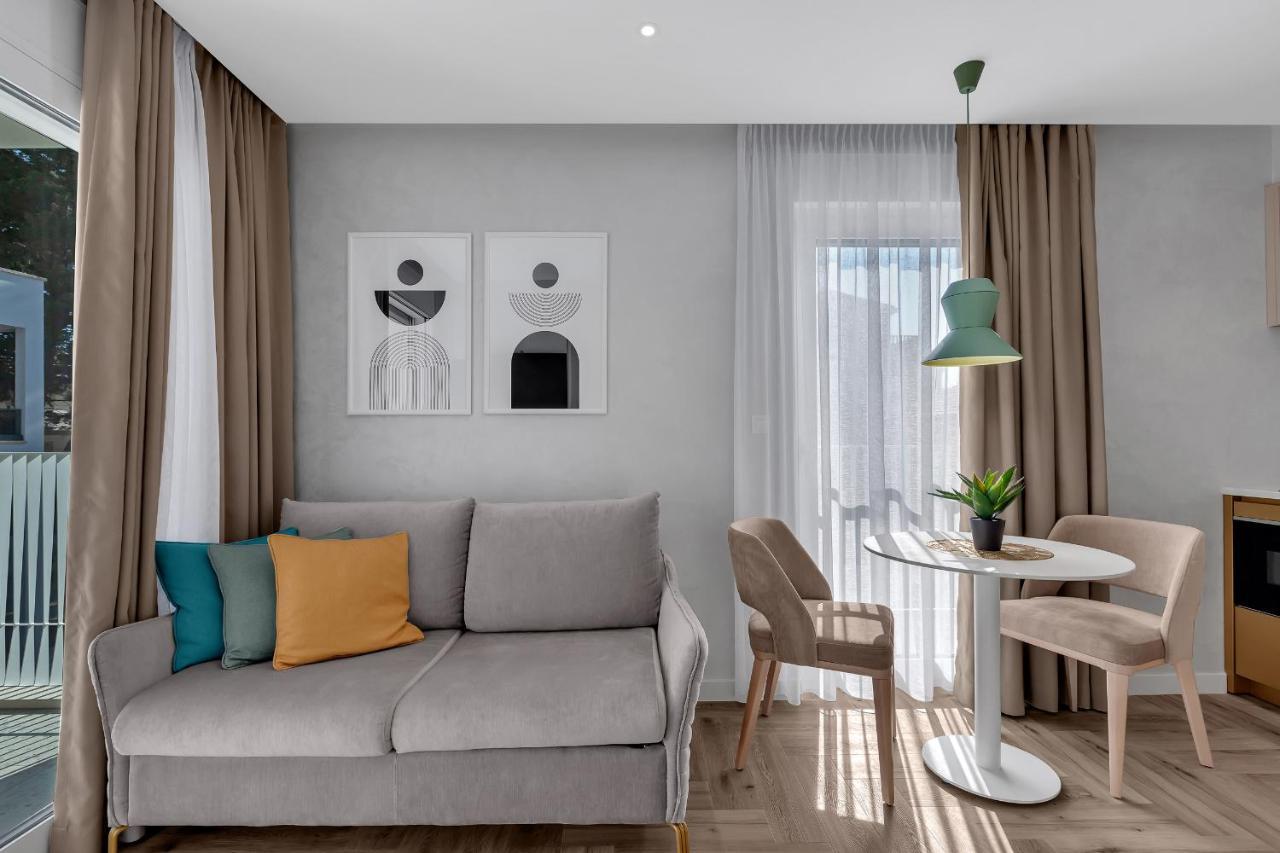 Villa Anchor Baška Voda Εξωτερικό φωτογραφία