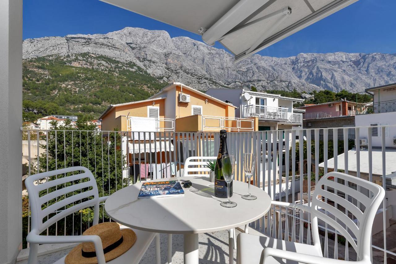 Villa Anchor Baška Voda Εξωτερικό φωτογραφία