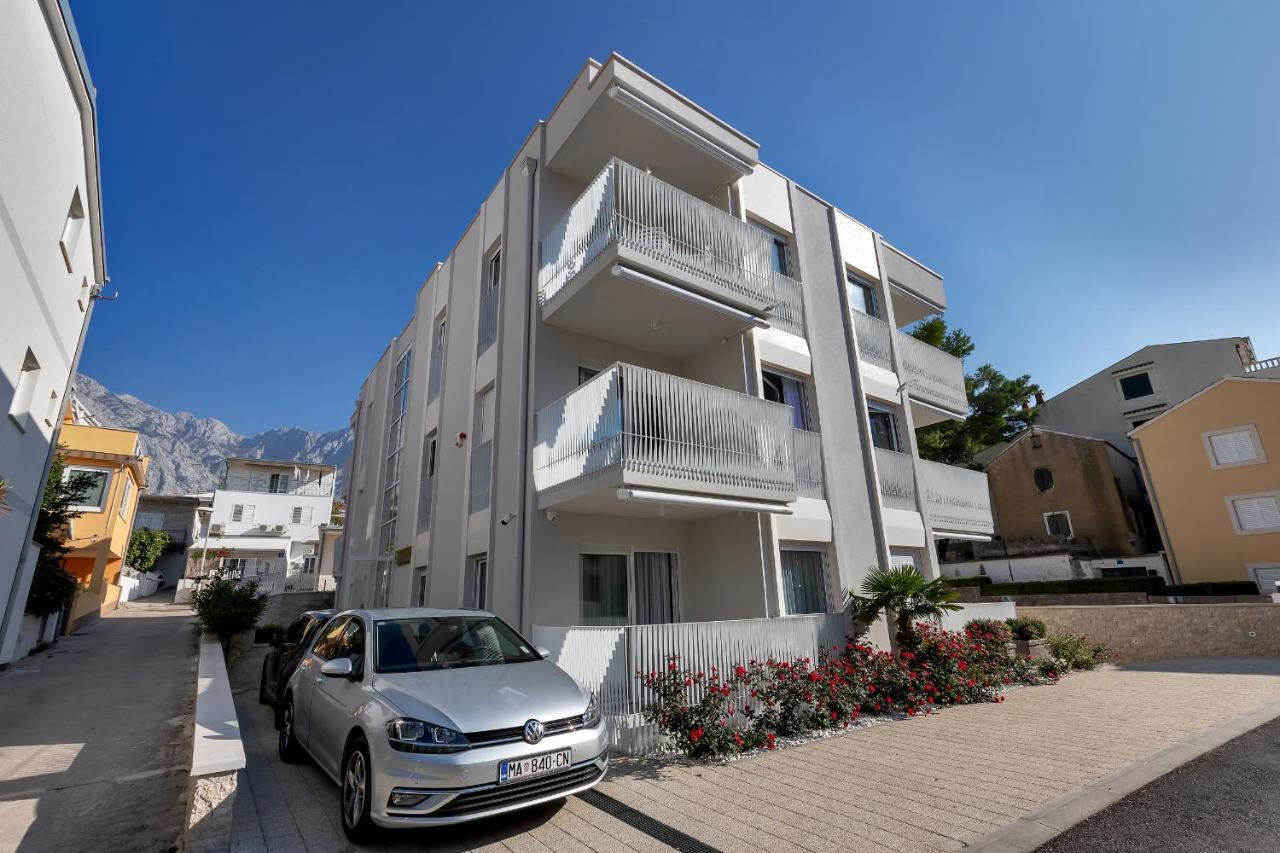 Villa Anchor Baška Voda Εξωτερικό φωτογραφία