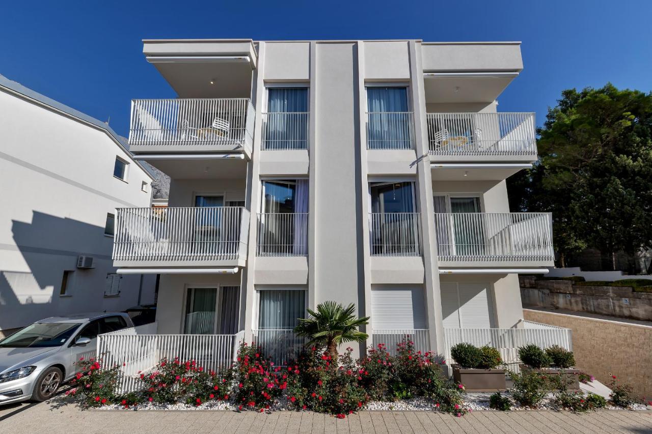 Villa Anchor Baška Voda Εξωτερικό φωτογραφία