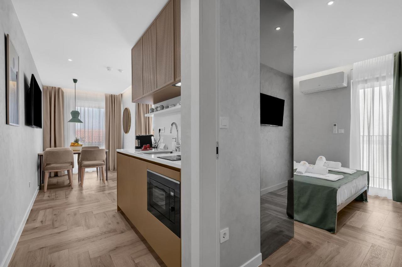 Villa Anchor Baška Voda Εξωτερικό φωτογραφία