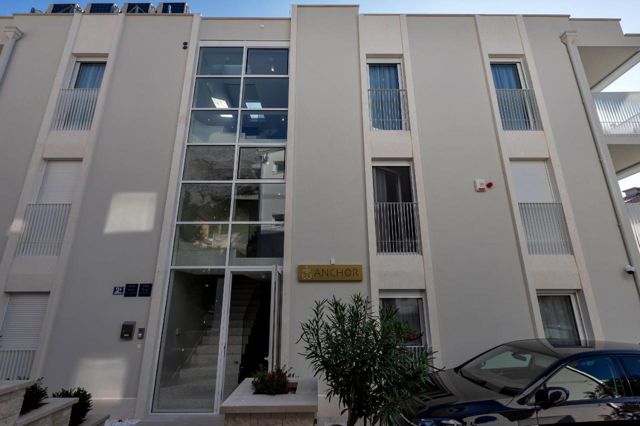 Villa Anchor Baška Voda Εξωτερικό φωτογραφία