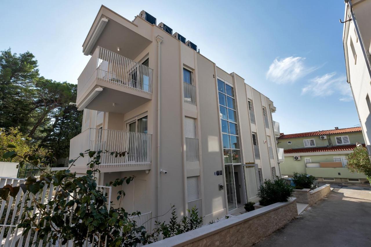 Villa Anchor Baška Voda Εξωτερικό φωτογραφία