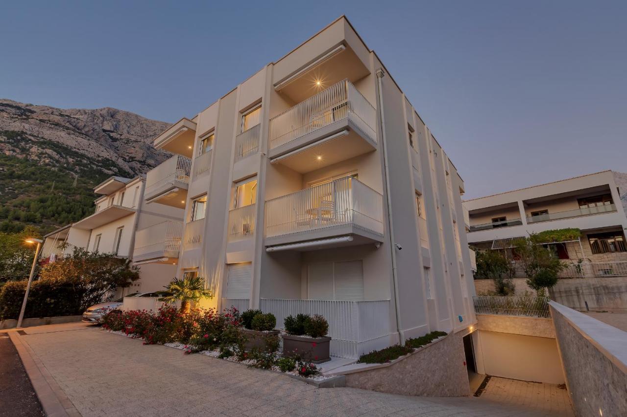 Villa Anchor Baška Voda Εξωτερικό φωτογραφία