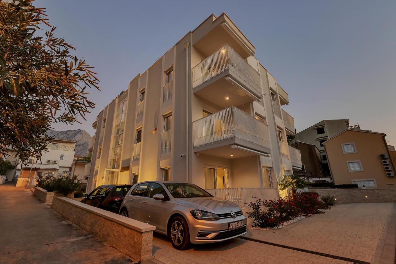 Villa Anchor Baška Voda Εξωτερικό φωτογραφία