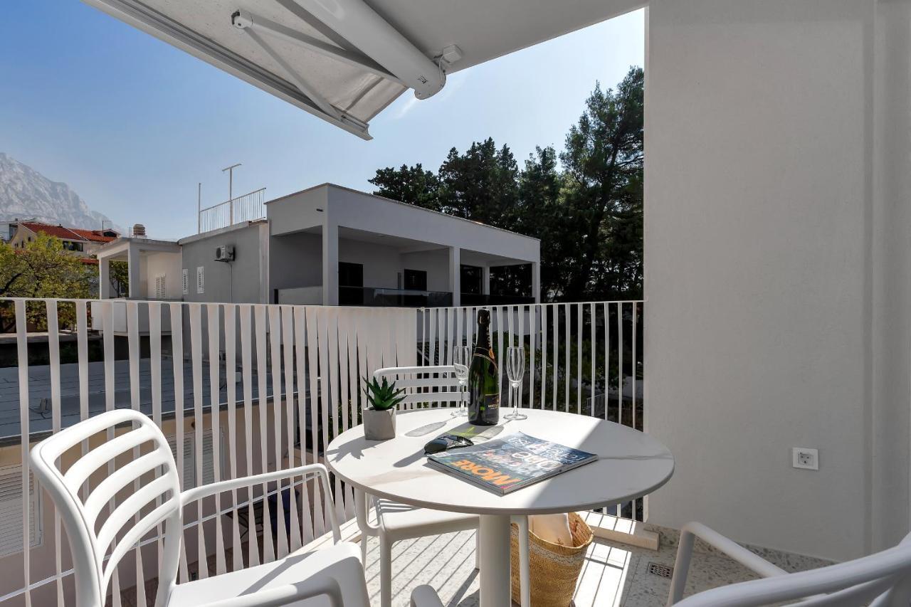 Villa Anchor Baška Voda Εξωτερικό φωτογραφία