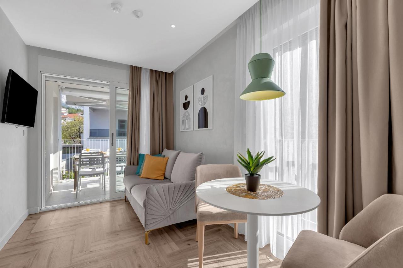 Villa Anchor Baška Voda Εξωτερικό φωτογραφία