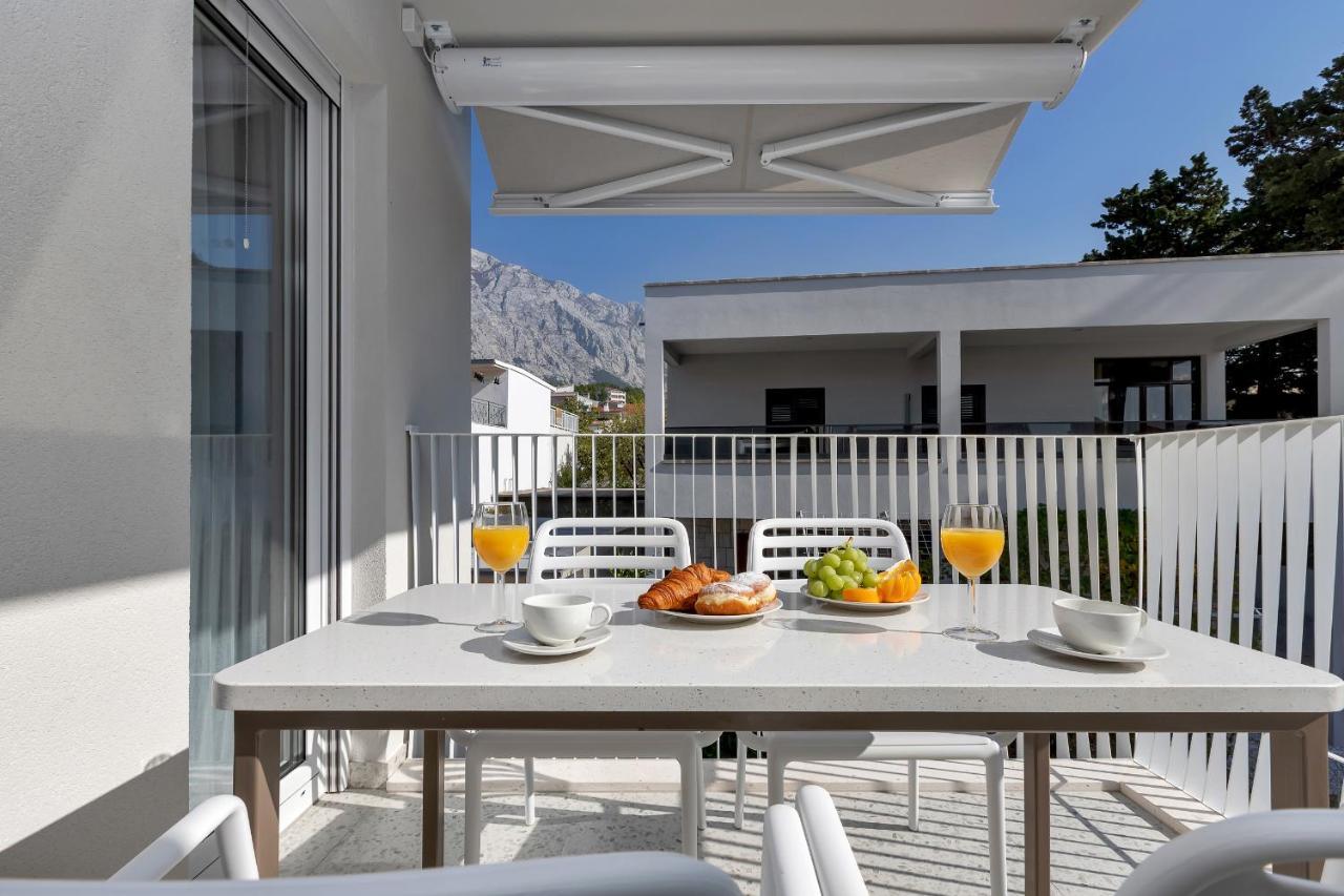 Villa Anchor Baška Voda Εξωτερικό φωτογραφία