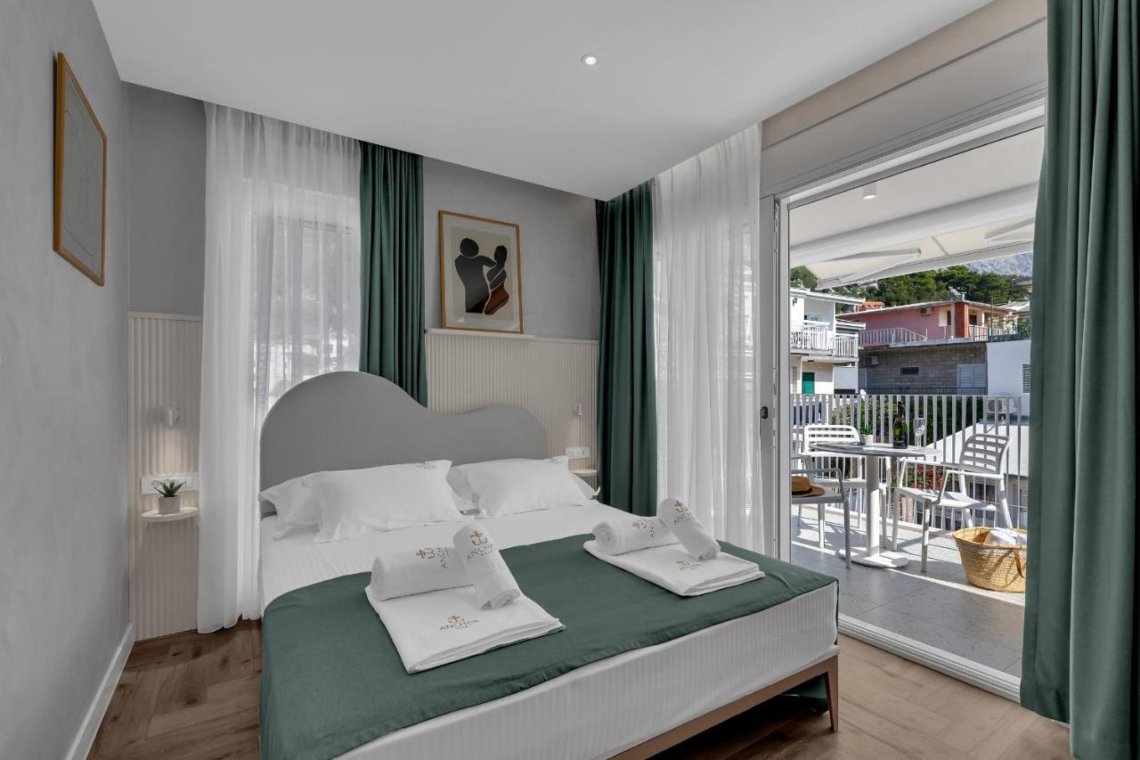 Villa Anchor Baška Voda Εξωτερικό φωτογραφία