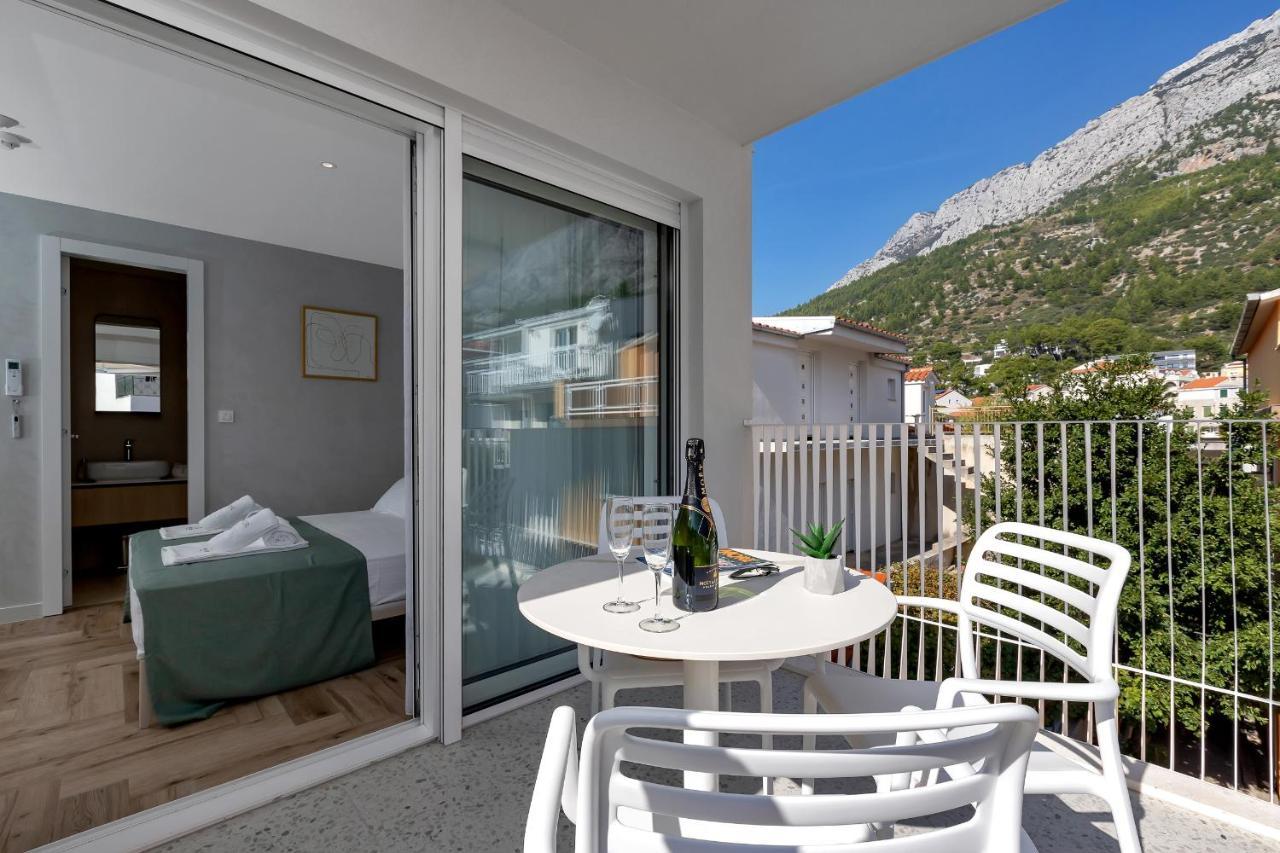 Villa Anchor Baška Voda Εξωτερικό φωτογραφία