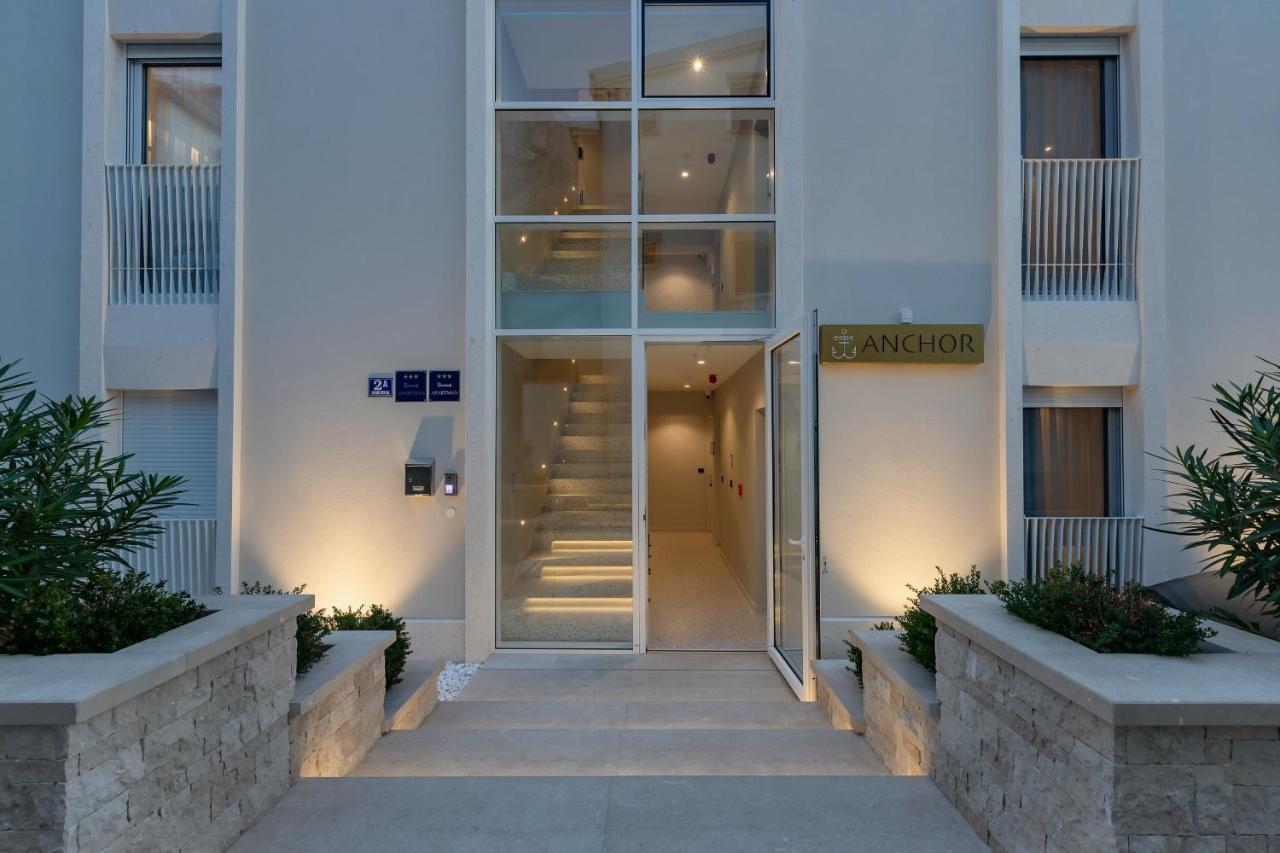 Villa Anchor Baška Voda Εξωτερικό φωτογραφία