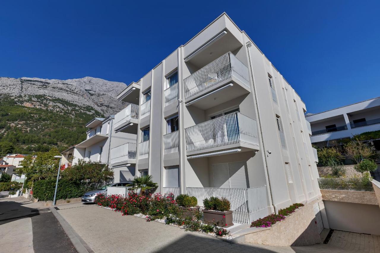 Villa Anchor Baška Voda Εξωτερικό φωτογραφία