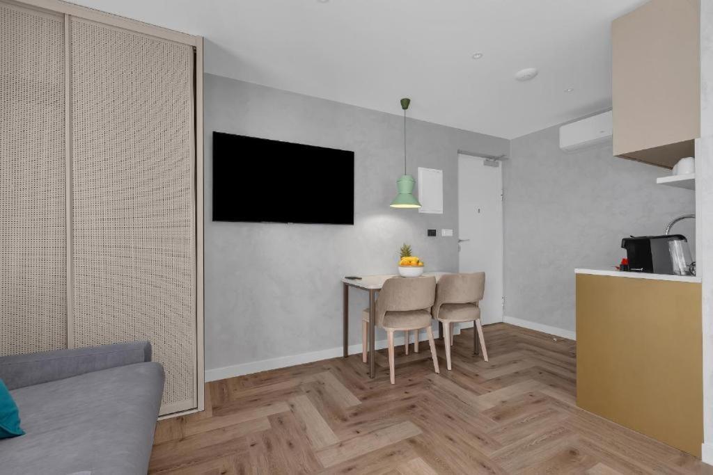 Villa Anchor Baška Voda Εξωτερικό φωτογραφία