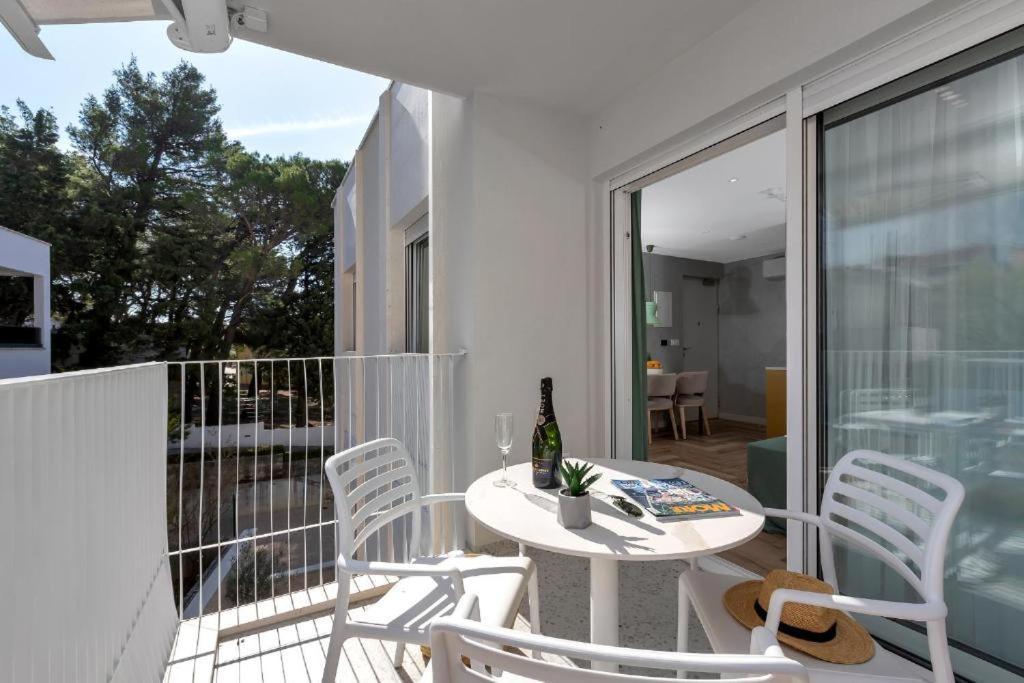 Villa Anchor Baška Voda Εξωτερικό φωτογραφία