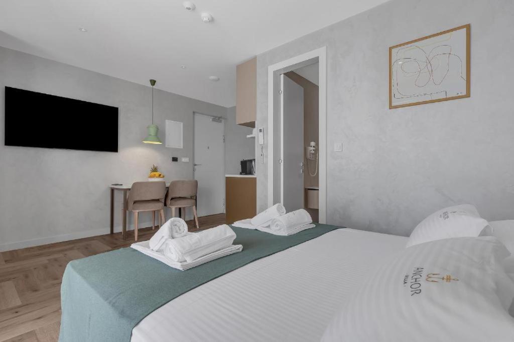 Villa Anchor Baška Voda Εξωτερικό φωτογραφία