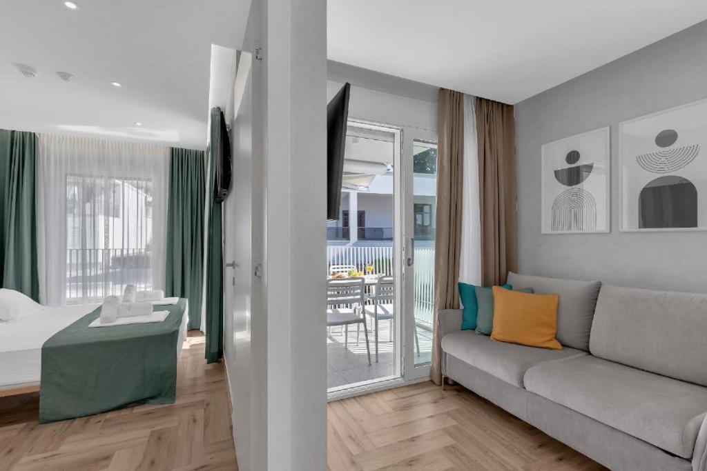 Villa Anchor Baška Voda Εξωτερικό φωτογραφία