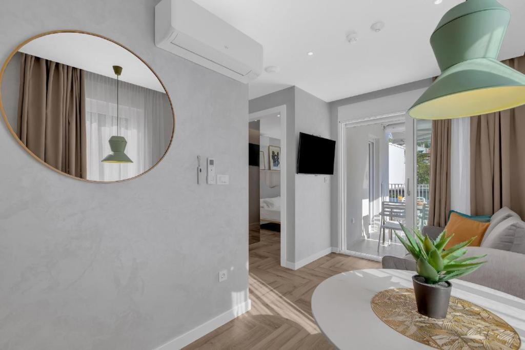 Villa Anchor Baška Voda Εξωτερικό φωτογραφία