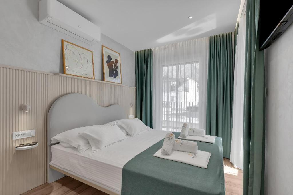 Villa Anchor Baška Voda Εξωτερικό φωτογραφία
