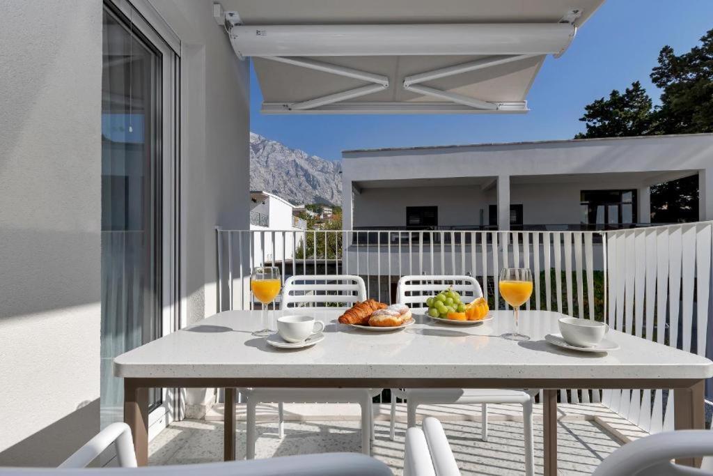 Villa Anchor Baška Voda Εξωτερικό φωτογραφία