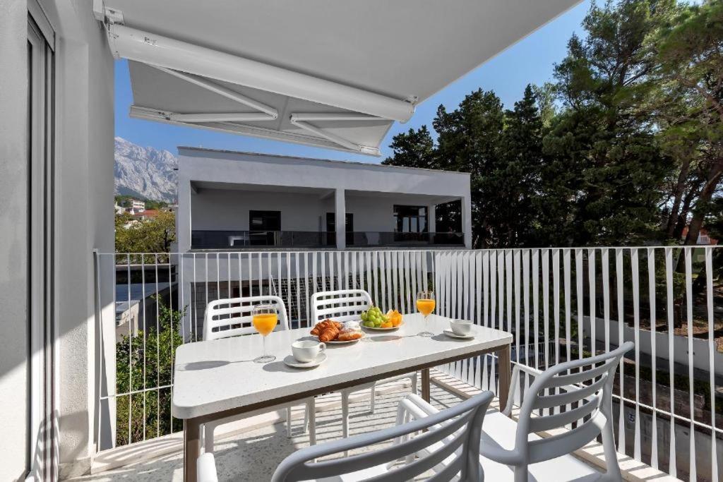 Villa Anchor Baška Voda Εξωτερικό φωτογραφία