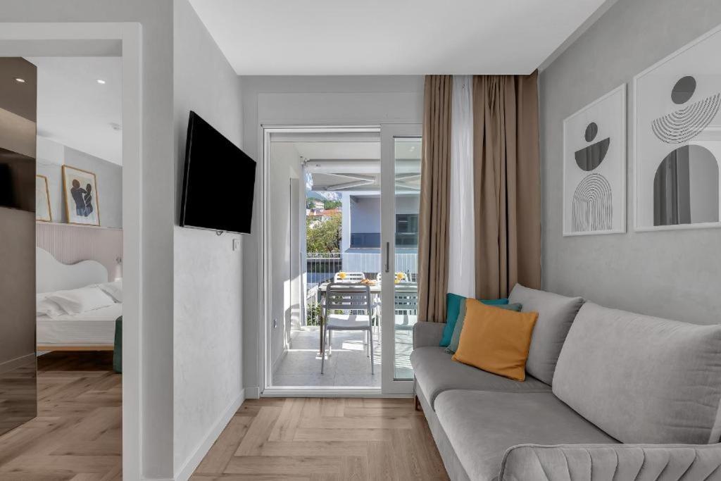 Villa Anchor Baška Voda Εξωτερικό φωτογραφία
