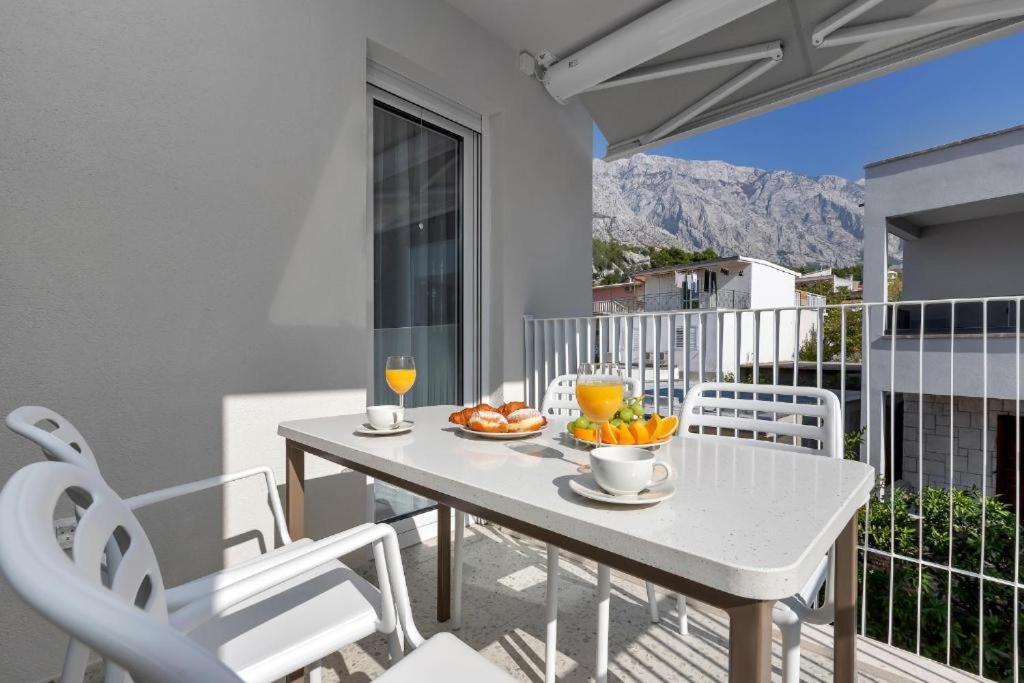 Villa Anchor Baška Voda Εξωτερικό φωτογραφία