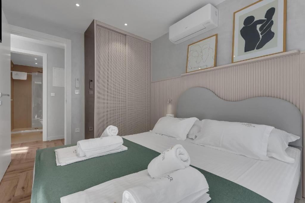 Villa Anchor Baška Voda Εξωτερικό φωτογραφία