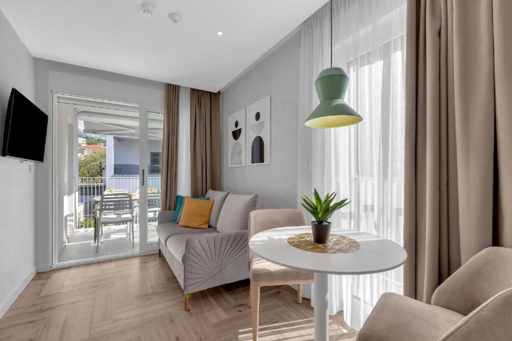 Villa Anchor Baška Voda Εξωτερικό φωτογραφία