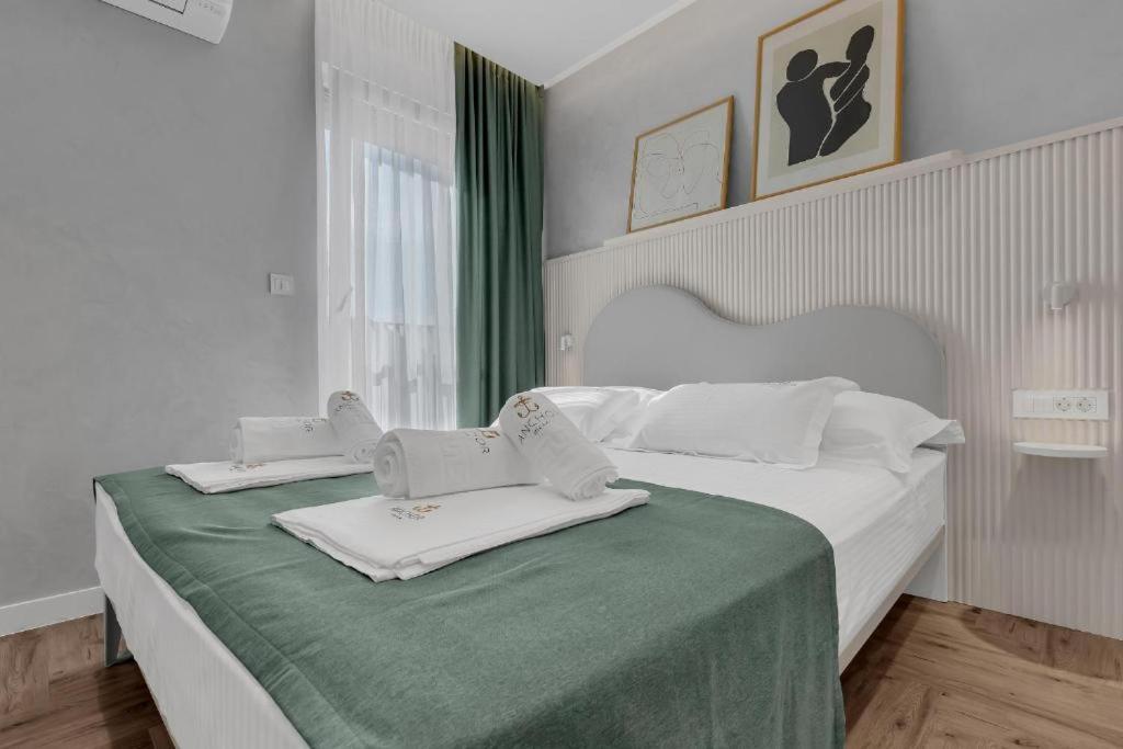 Villa Anchor Baška Voda Εξωτερικό φωτογραφία